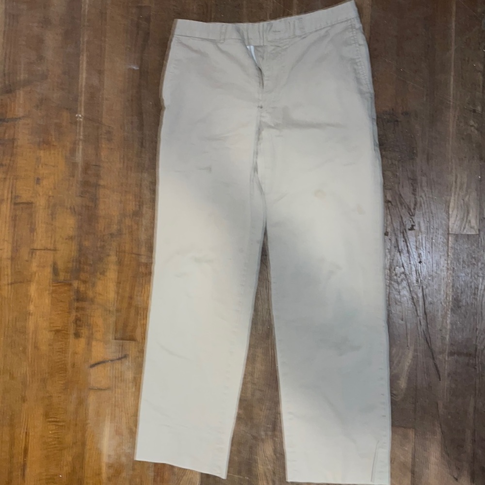 Southern tide khaki dress pants